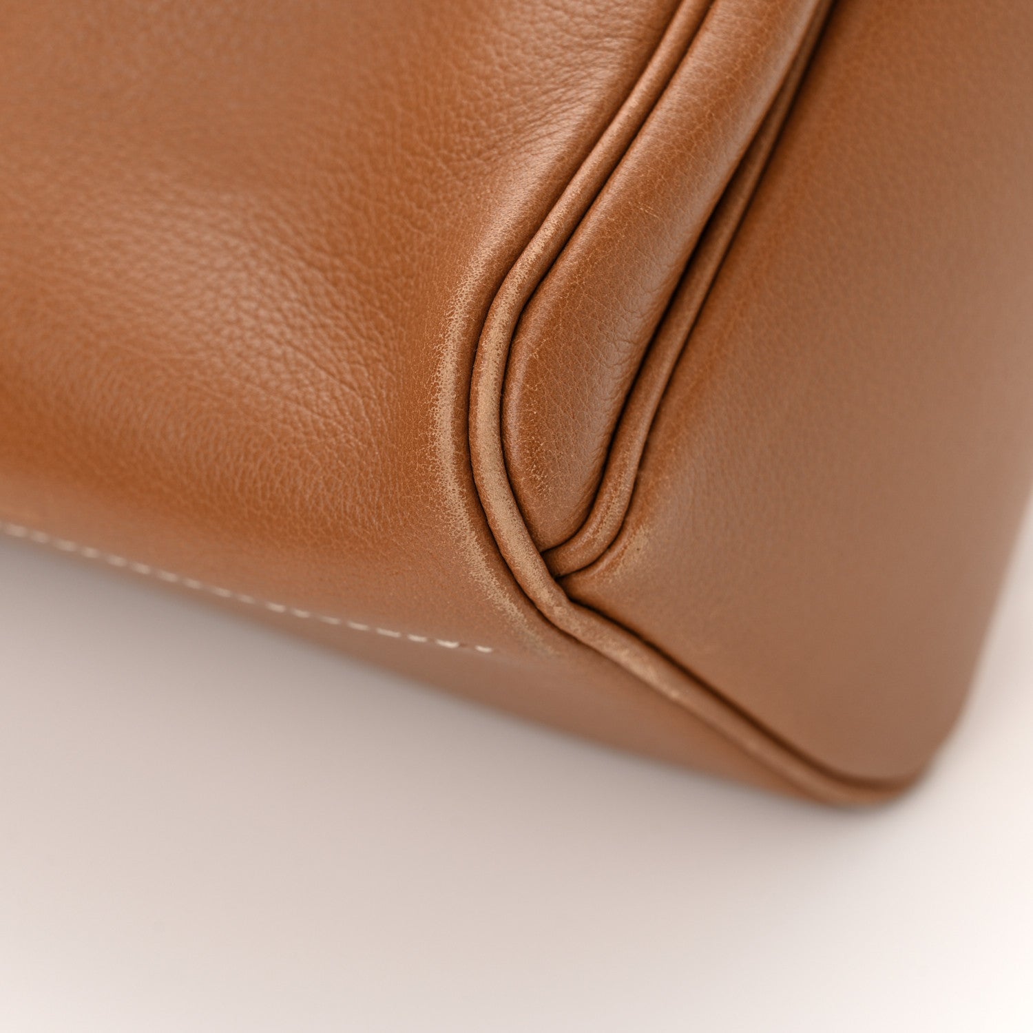 Delvaux Calfskin Onde Backpack Vegetal 10 of 12