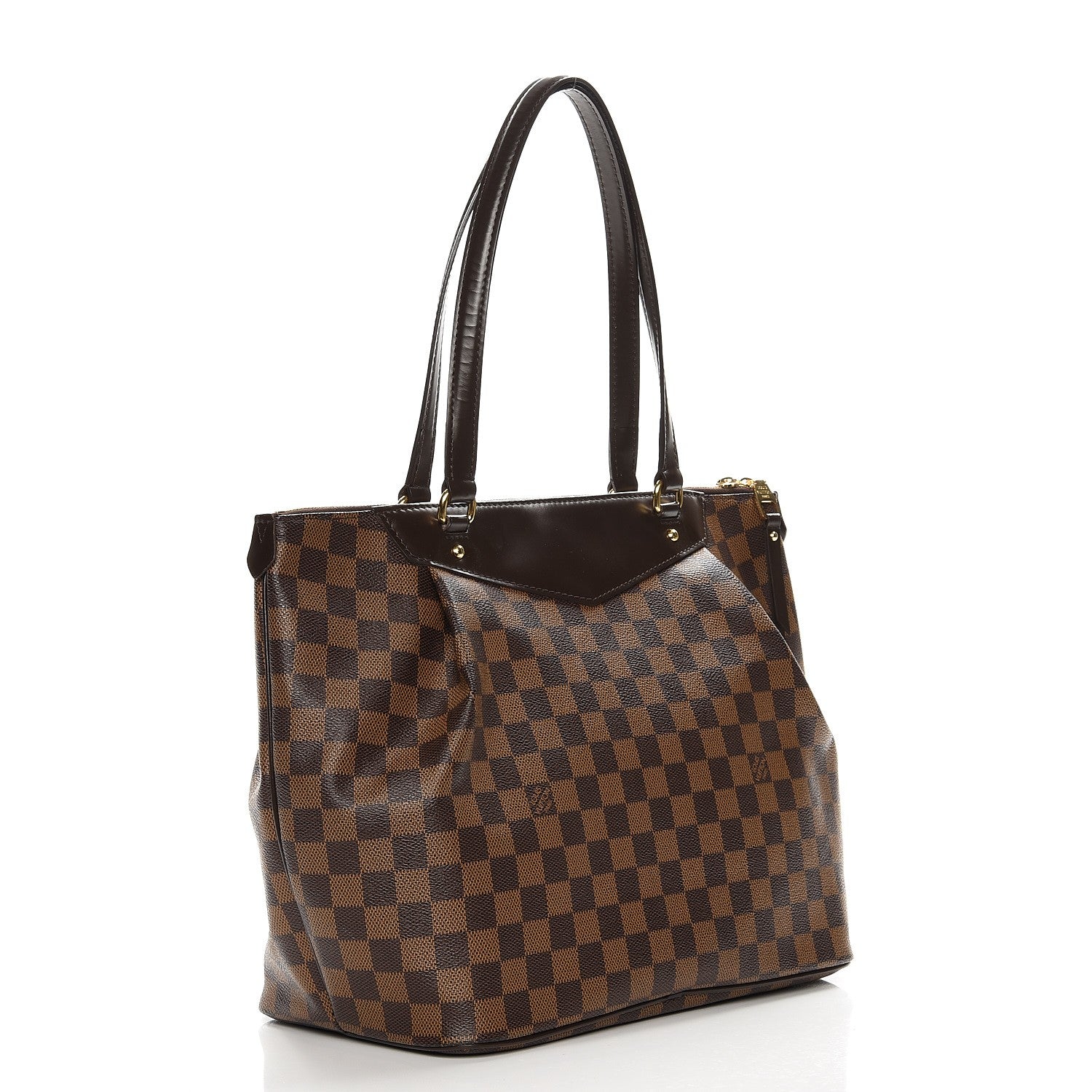 Louis Vuitton Damier Ebene Westminster GM 3 of 13