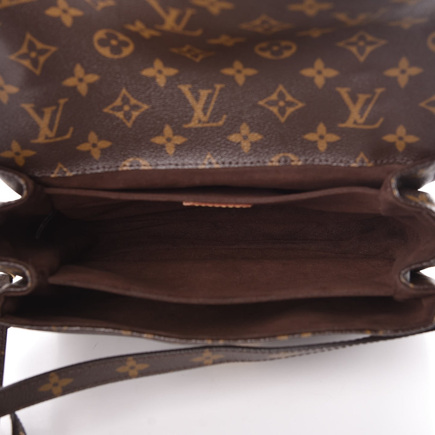 Monogram Pochette Metis