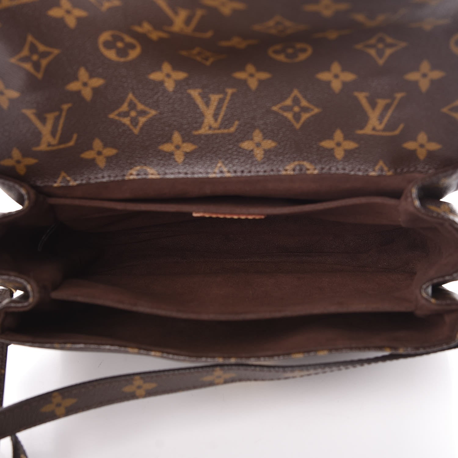 Louis Vuitton Monogram Pochette Metis 7 of 10