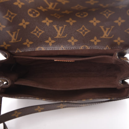 Louis Vuitton Monogram Pochette Metis 7 of 10
