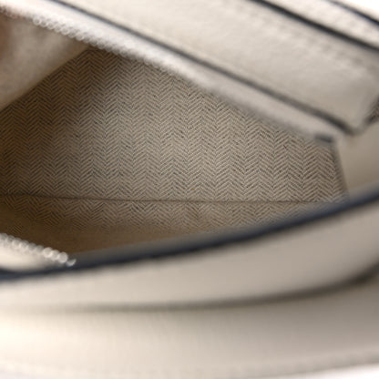 Loewe Calfskin Mini Puzzle Bag Soft White 5 of 8