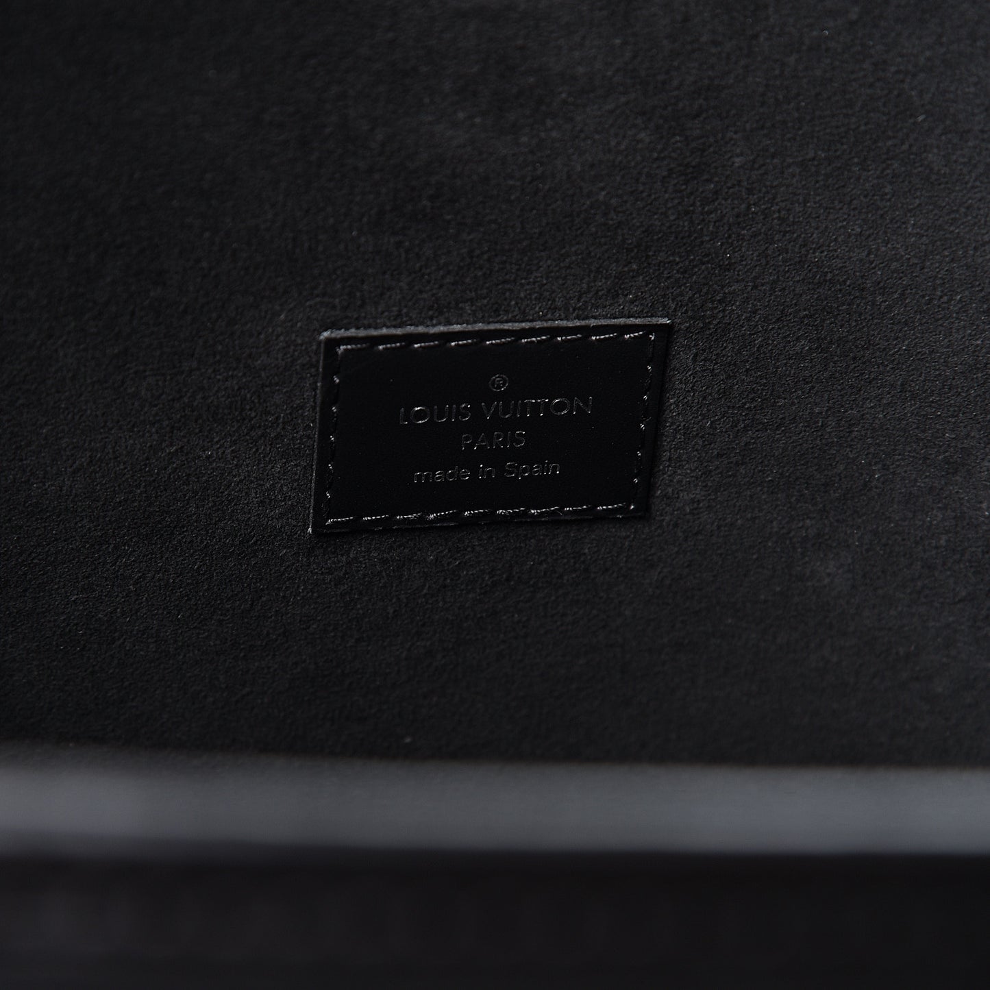 Epi Neverfull MM Black