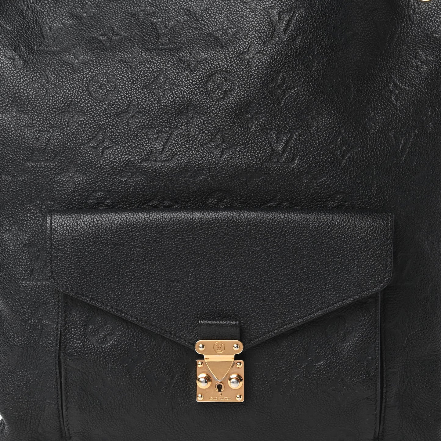 Empreinte Metis Black