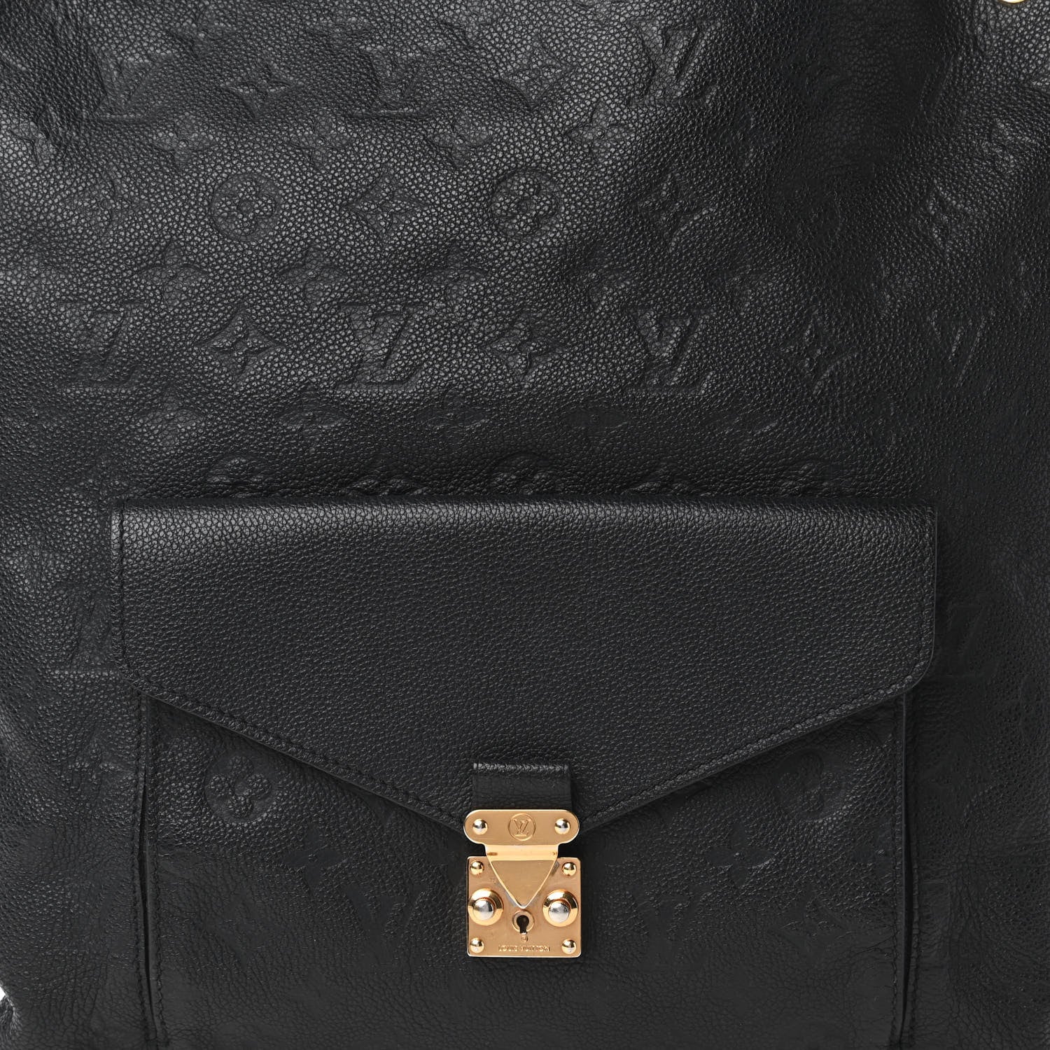 Louis Vuitton Empreinte Metis Black 10 of 11
