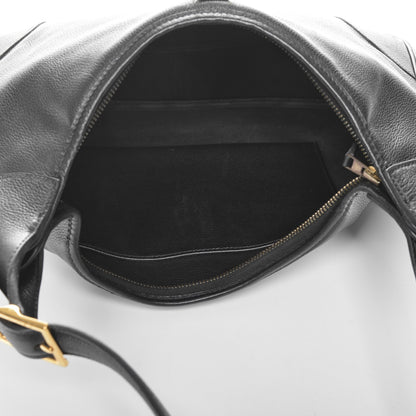 Hermes Evergrain Trim II 35 Black 5 of 6