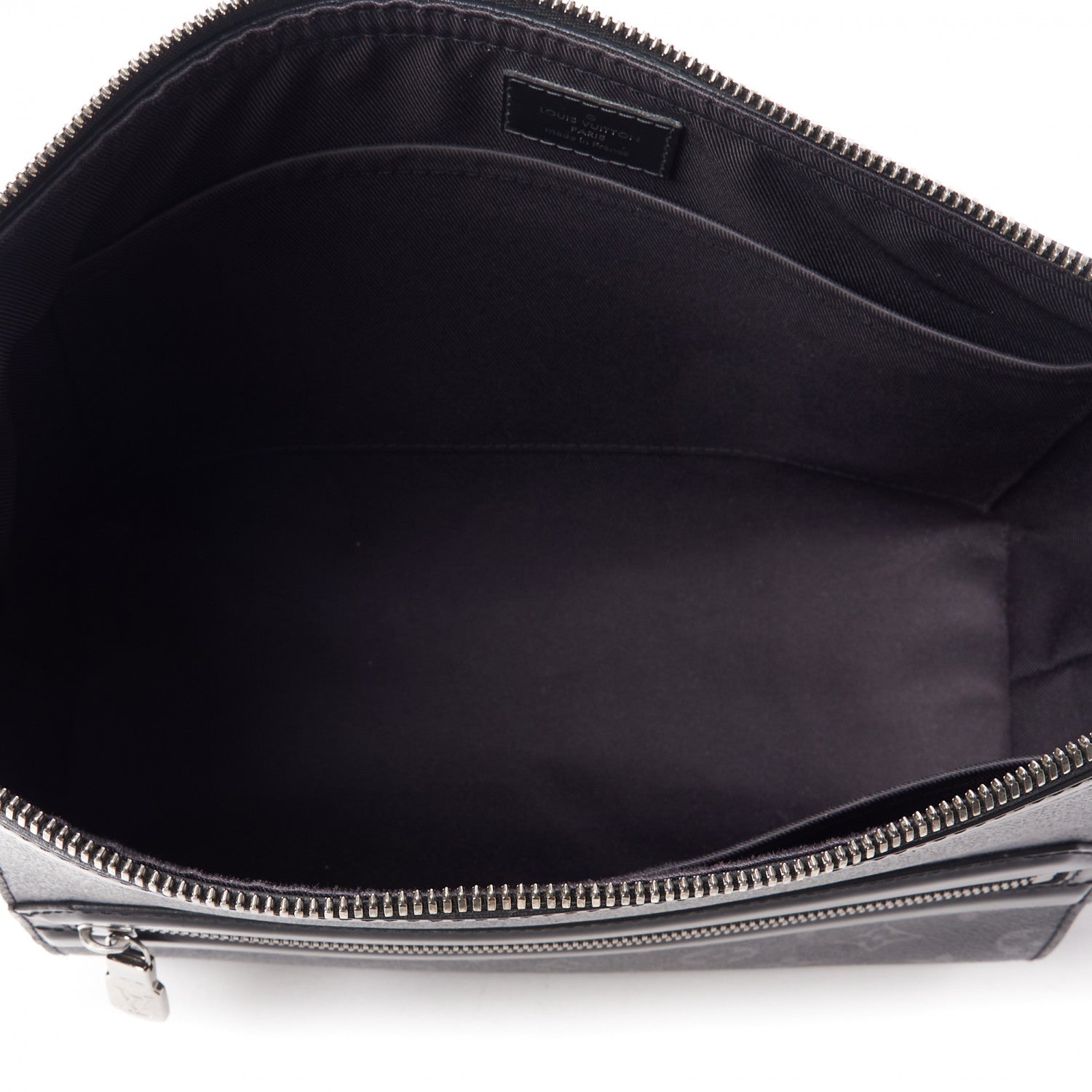Louis Vuitton Monogram Eclipse Odyssey Messenger PM 7 of 8