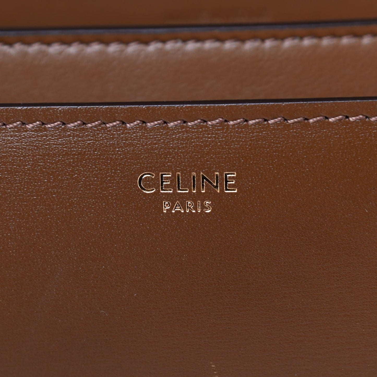 Box Calfskin Medium Classic Box Flap Bag Camel