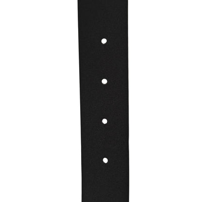 Chanel Chain CC Belt 85 34 Black 5 of 5