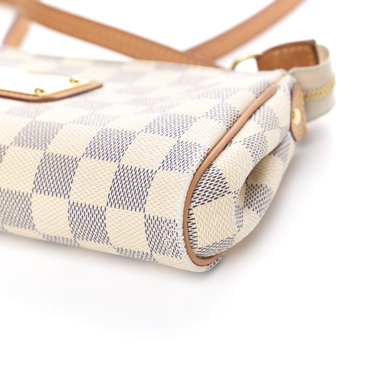 Damier Azur Eva Clutch