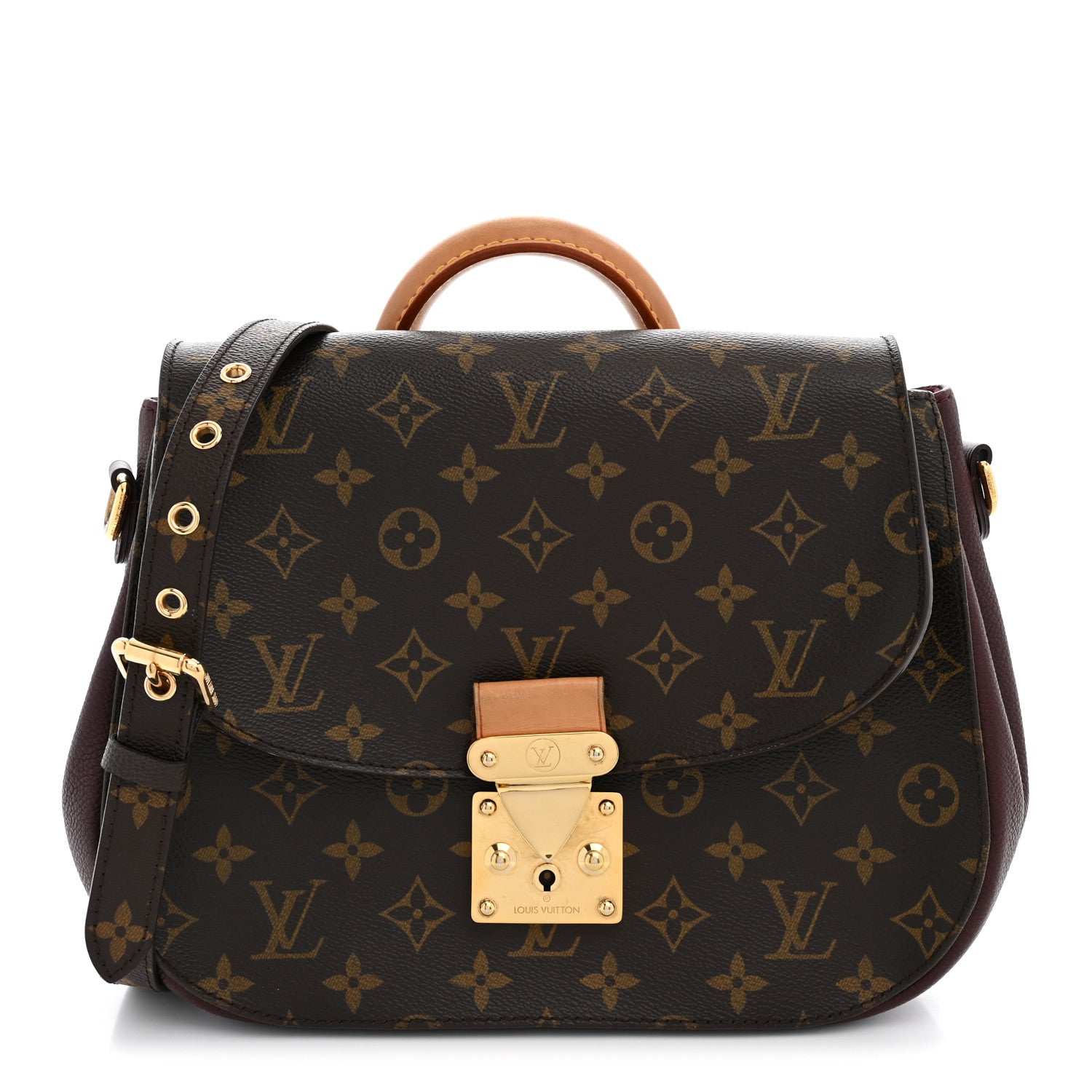 Louis Vuitton Monogram Eden MM Camel 1 of 14