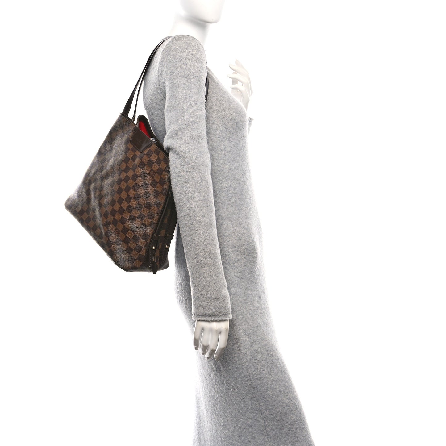 Damier Ebene Cabas Rivington