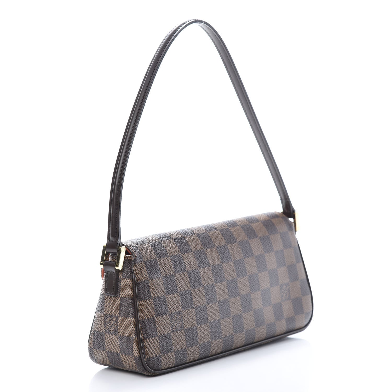 Louis Vuitton Damier Ebene Recoleta 3 of 11
