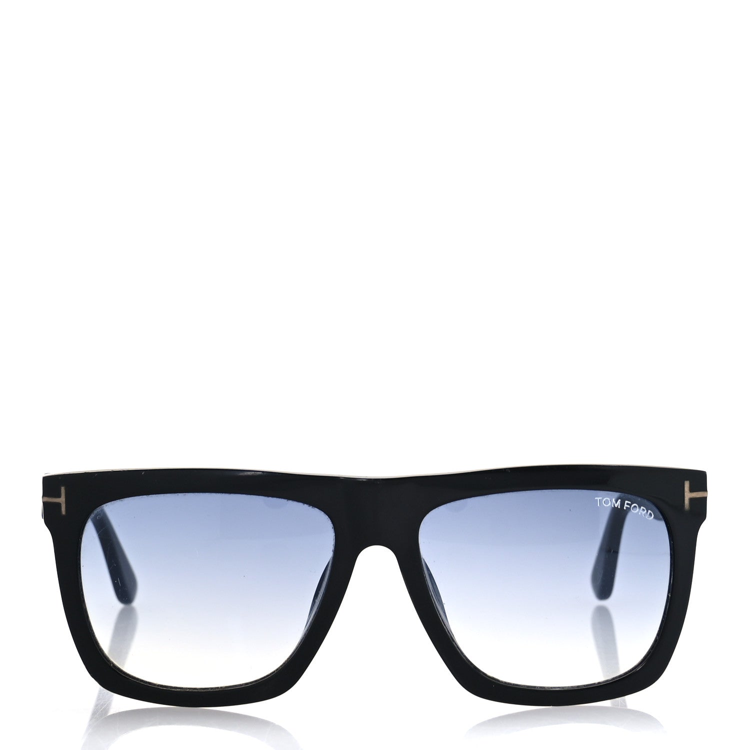 Tom Ford Morgan Sunglasses TF513 Black 2 of 8