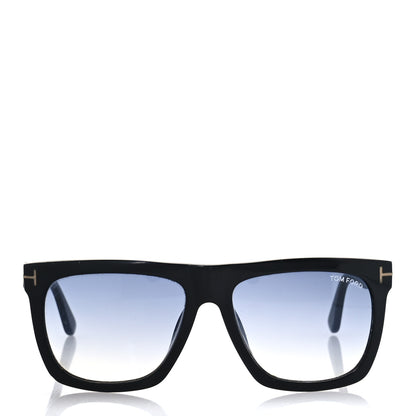 Tom Ford Morgan Sunglasses TF513 Black 2 of 8