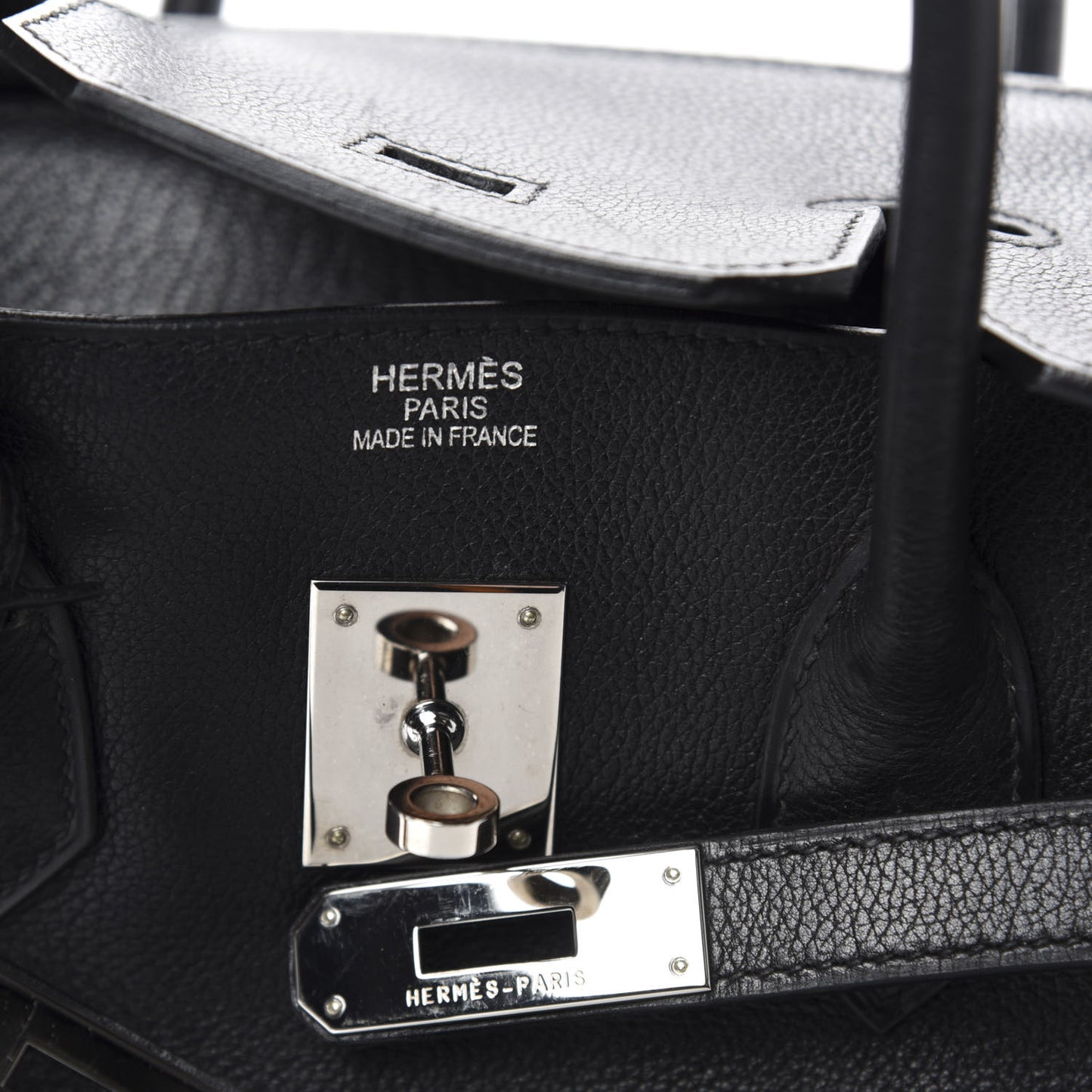 Evergrain Birkin 35 Black