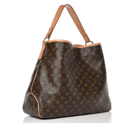 Louis Vuitton Monogram Delightful GM 3 of 11