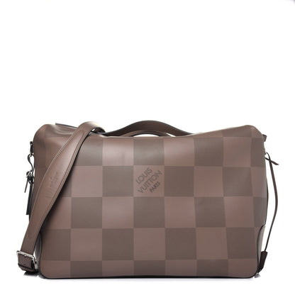 Louis Vuitton Nomade Grand Damier Neo Greenwich Taupe 1 of 18