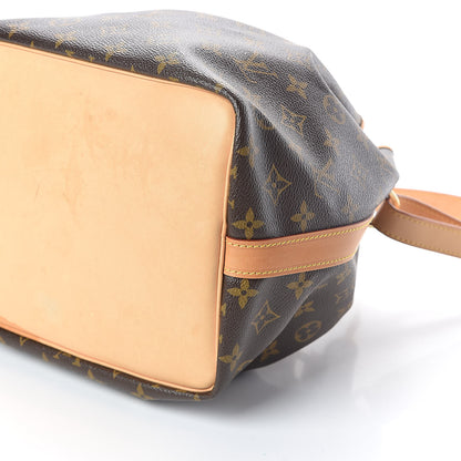 Louis Vuitton Monogram Petit Noe 8 of 10