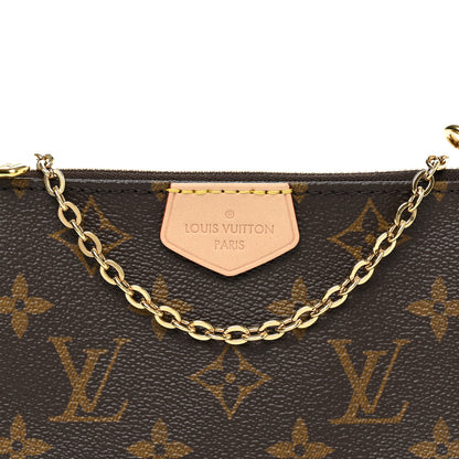 Louis Vuitton Monogram Multi Pochette Accessories Mini Pochette 8 of 10