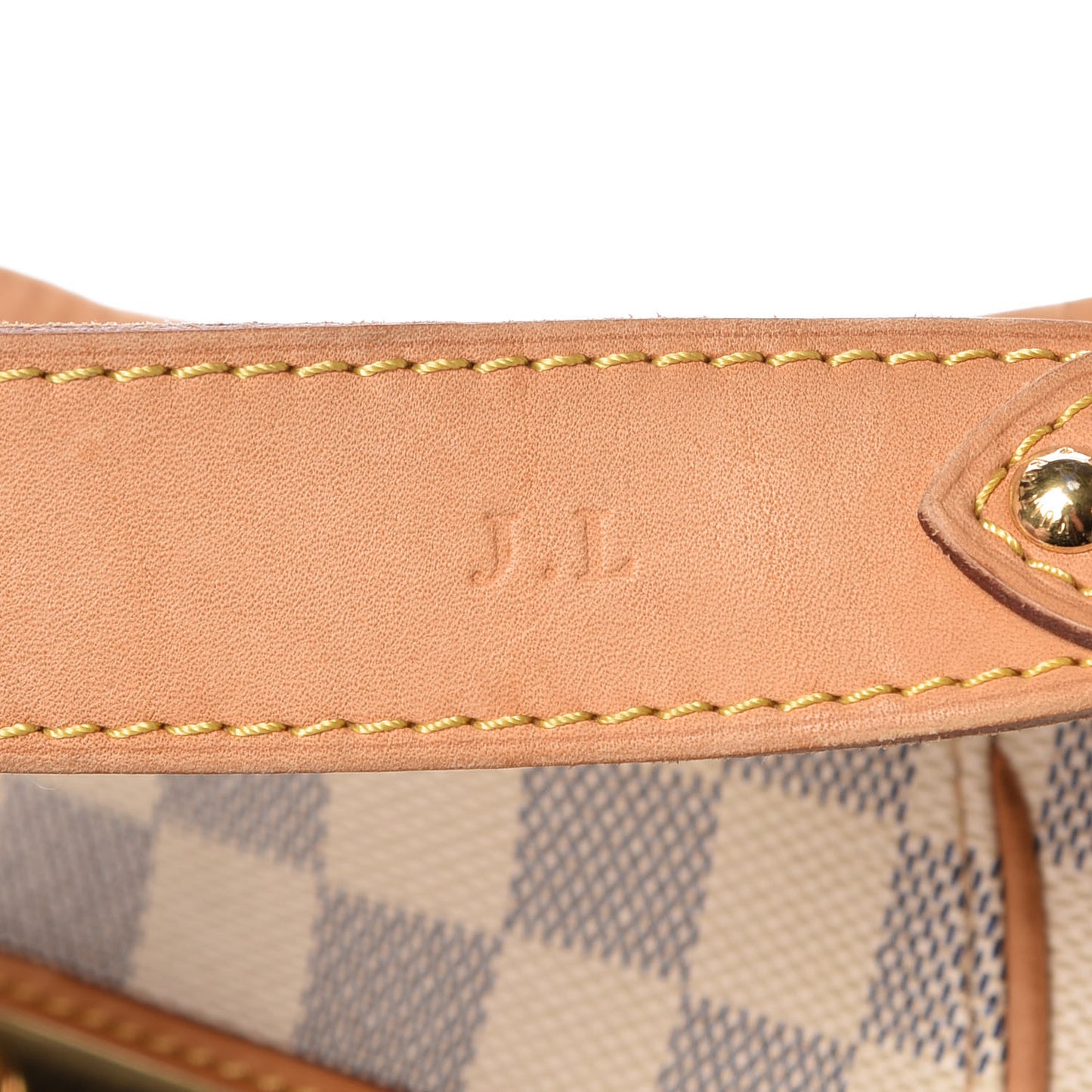 Damier Azur Galliera PM