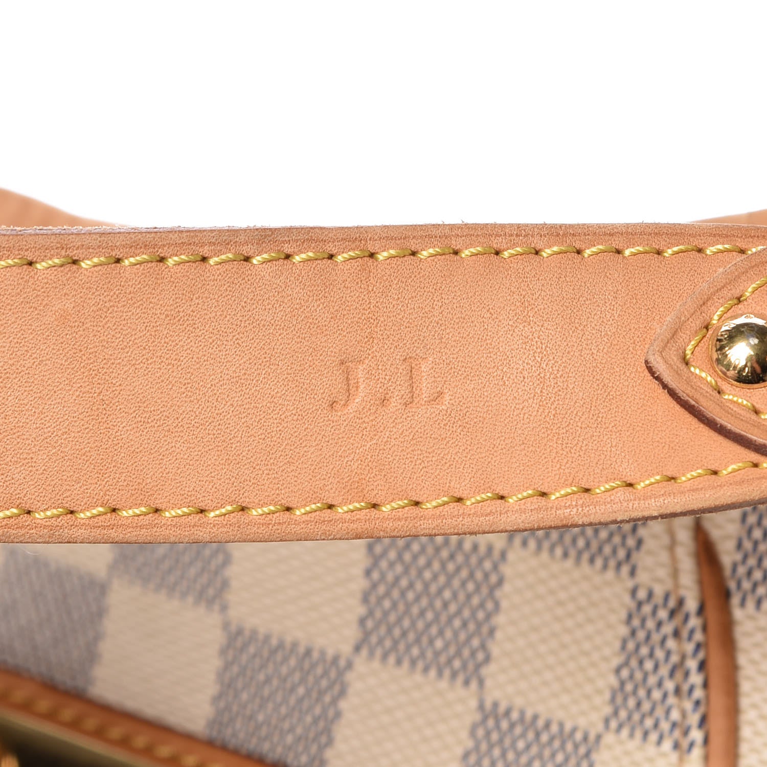 Louis Vuitton Damier Azur Galliera PM 18 of 18
