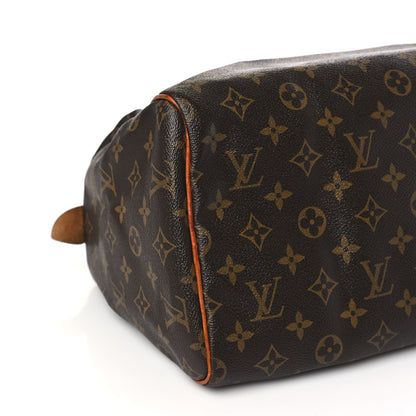 Louis Vuitton Monogram Speedy 30 8 of 13
