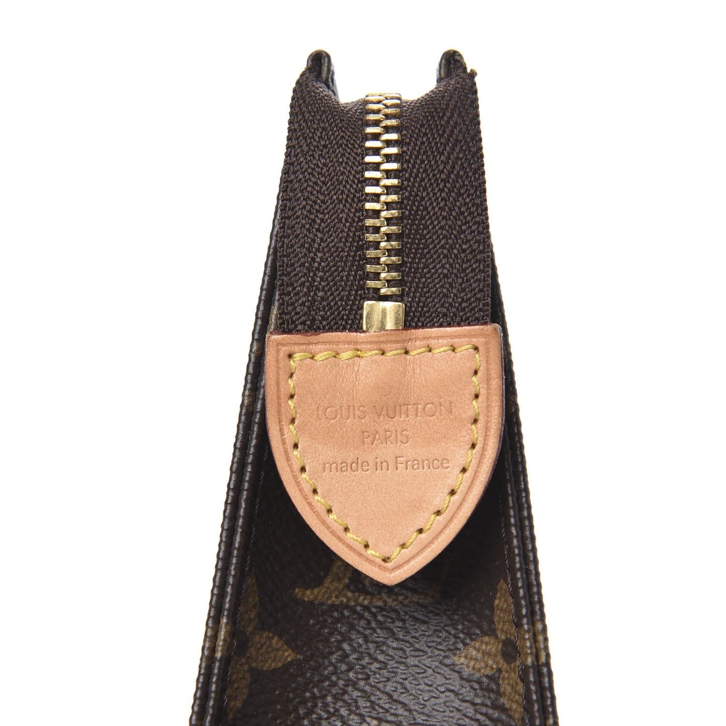 Monogram Toiletry Pouch 15