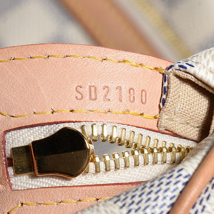 Louis Vuitton Damier Azur Stresa PM 7 of 7