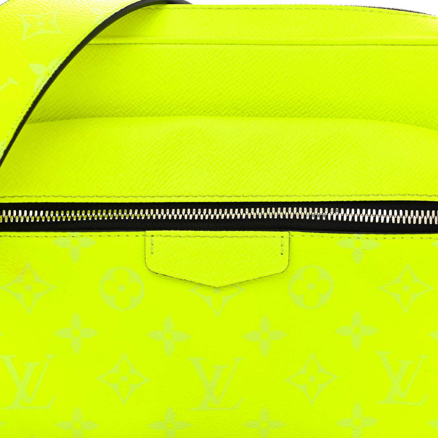 Louis Vuitton Taigarama Outdoor Messenger Yellow 7 of 11