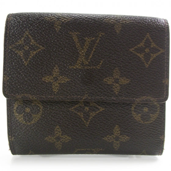 Monogram Elise Wallet