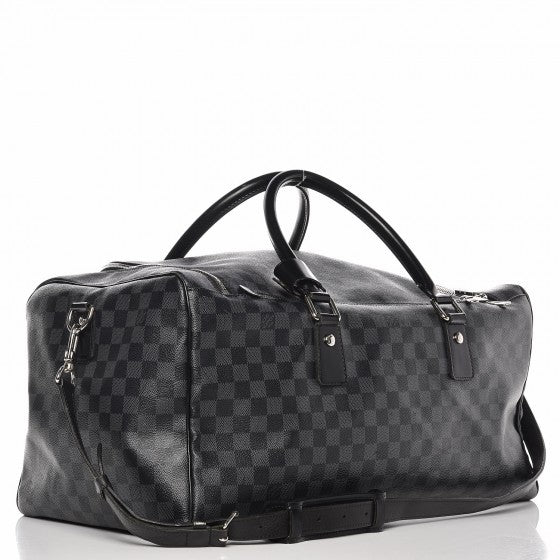 Louis Vuitton Damier Graphite Roadster 3 of 10