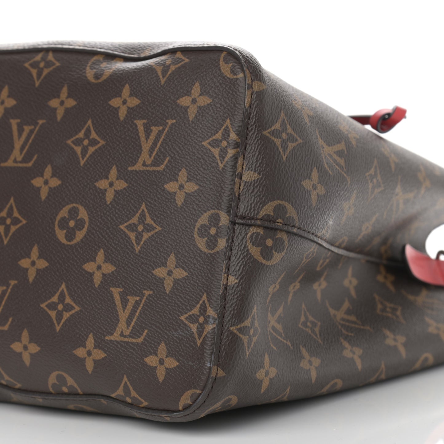 Monogram Neonoe MM Coquelicot