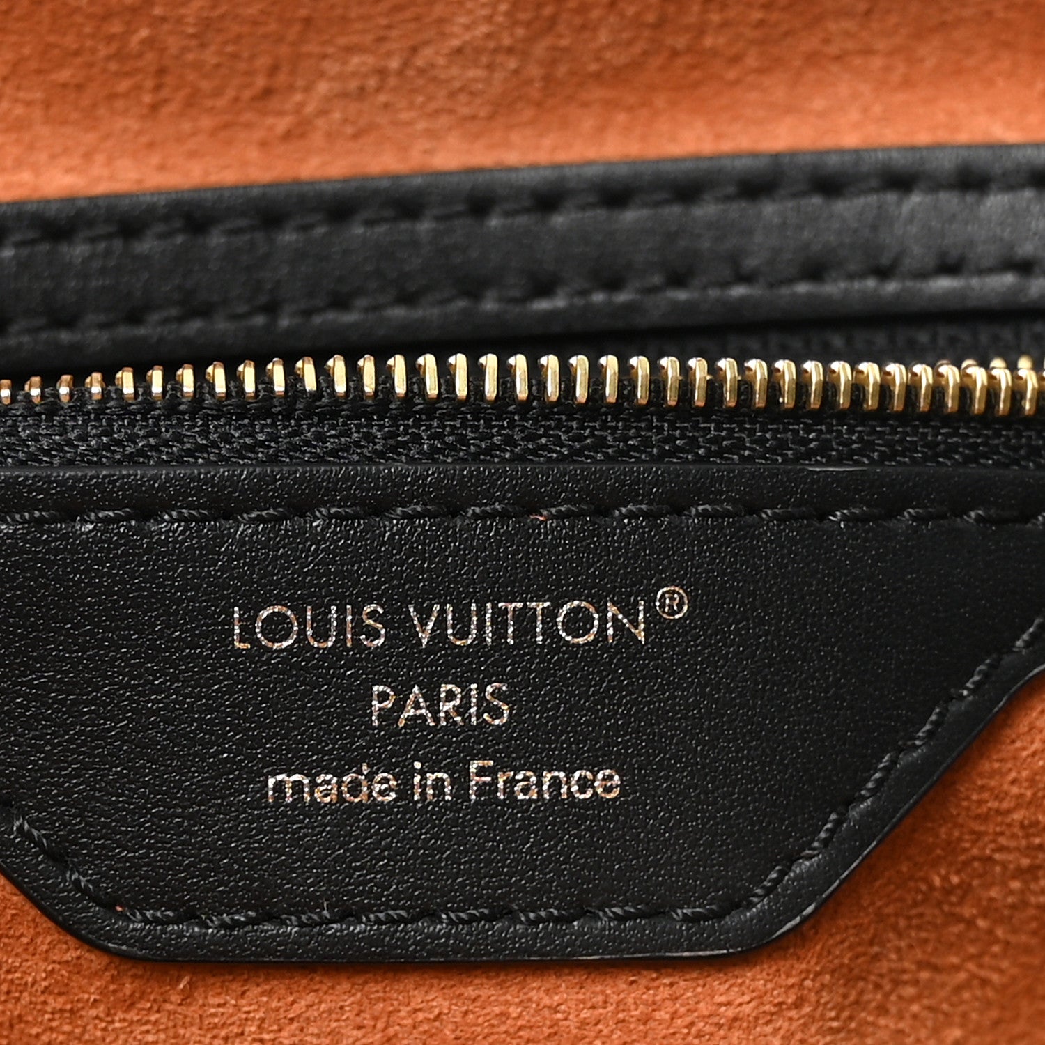 Louis Vuitton Empreinte Monogram Speedy Soft 30 Black 6 of 9