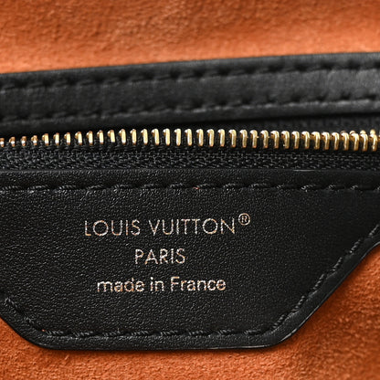 Louis Vuitton Empreinte Monogram Speedy Soft 30 Black 6 of 9