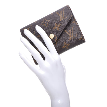 Louis Vuitton Monogram Victorine Wallet 2 of 9