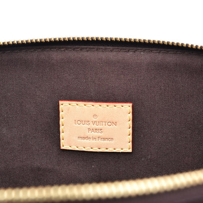 Louis Vuitton Vernis Zipped Avalon Amarante 6 of 7
