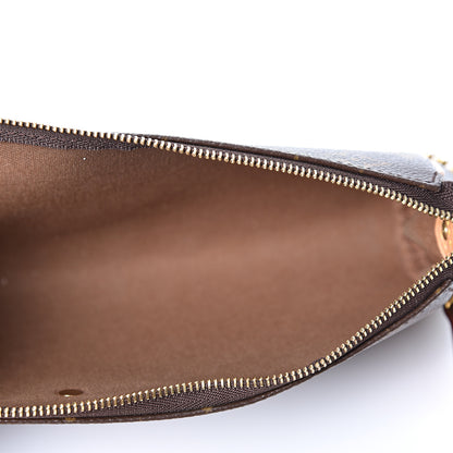 Louis Vuitton Monogram Eva Clutch 4 of 9
