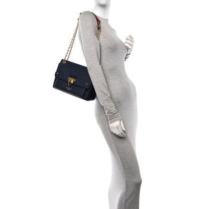 Louis Vuitton Empreinte Vavin PM Marine Rouge 2 of 9