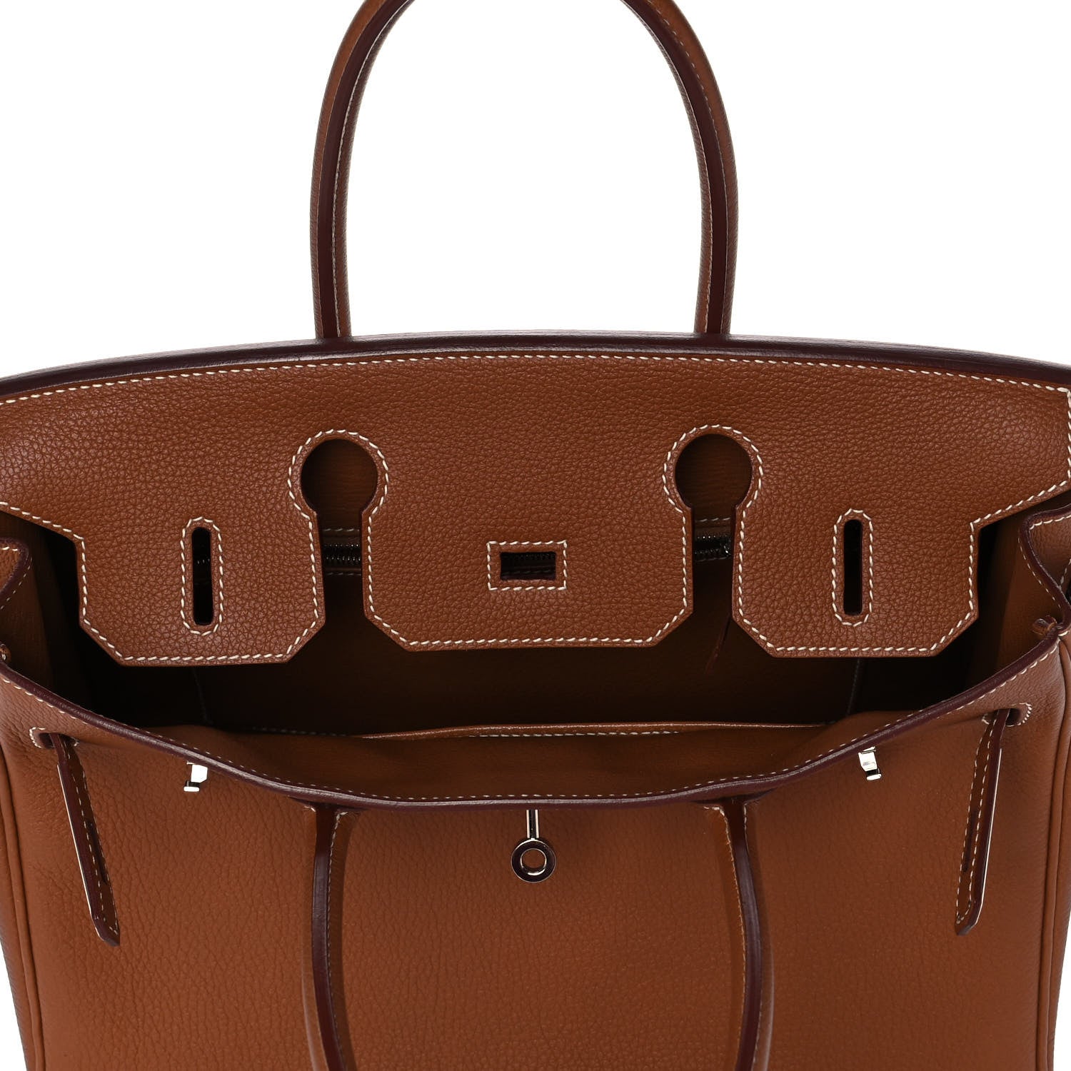 Hermes Togo Birkin 30 Gold 16 of 36