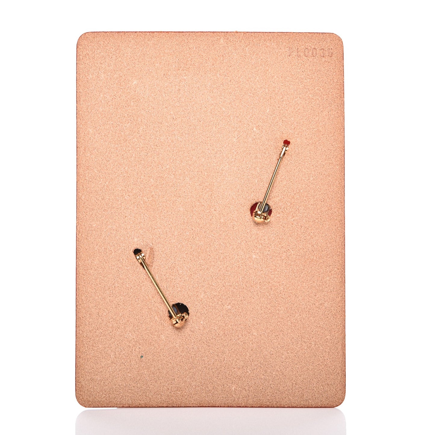 Teddy Bear Nonours Pin Brooch Set