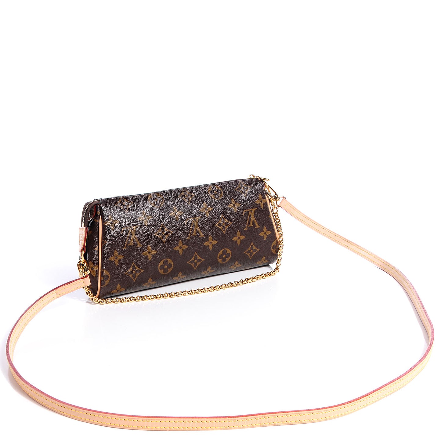 Monogram Eva Clutch