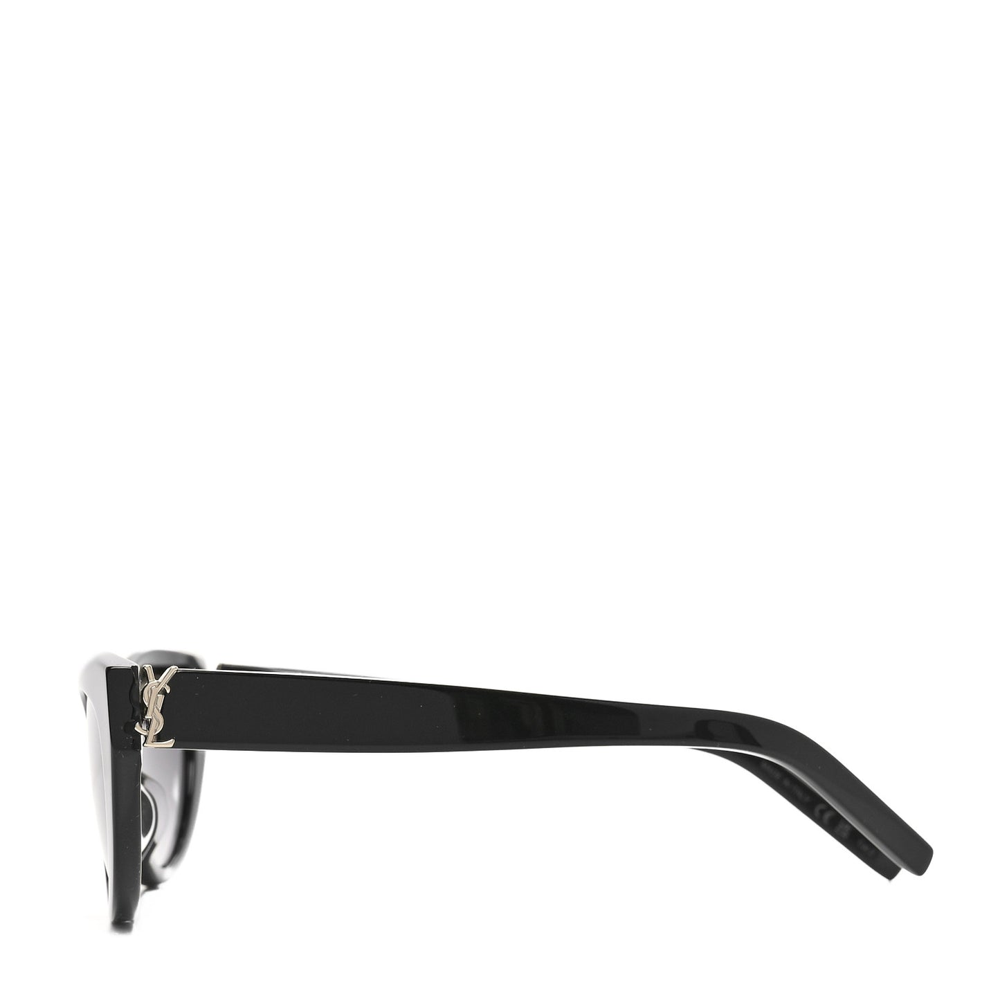 Cat Eye SL M115 Sunglasses Black