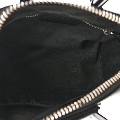 Givenchy Shiny Lord Calfskin Mini Antigona Black 5 of 10