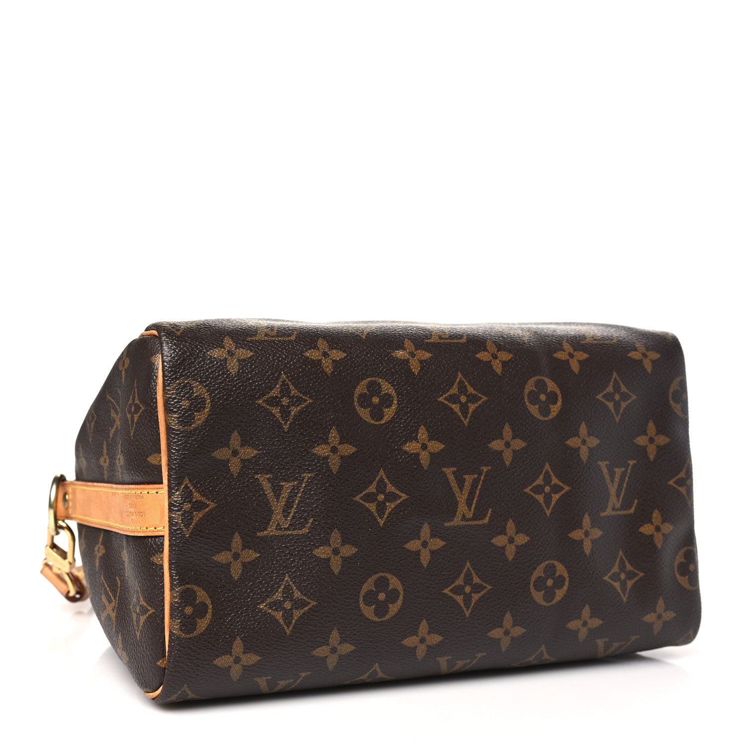 Louis Vuitton Monogram Speedy Bandouliere 25 4 of 11