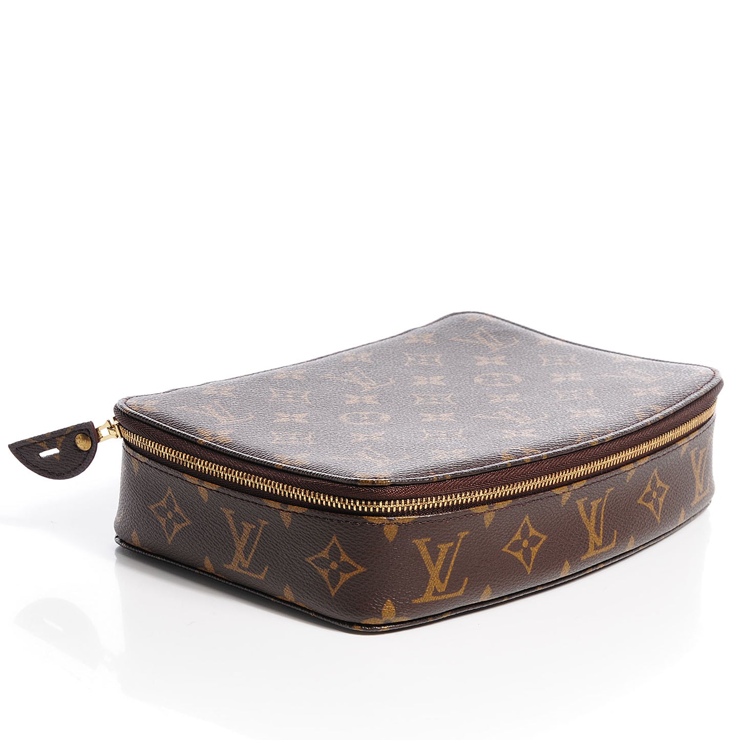Monogram Monte Carlo Jewelry Case