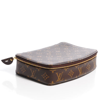 Louis Vuitton Monogram Monte Carlo Jewelry Case 4 of 7