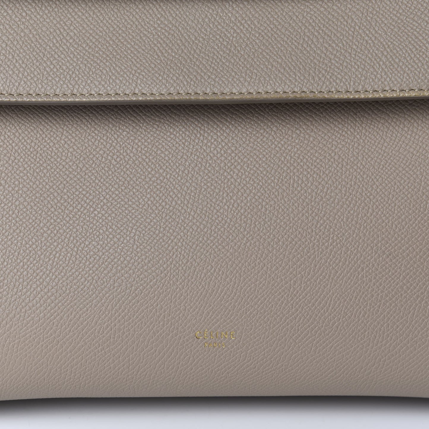 Baby Grained Calfskin Mini Belt Bag Dune