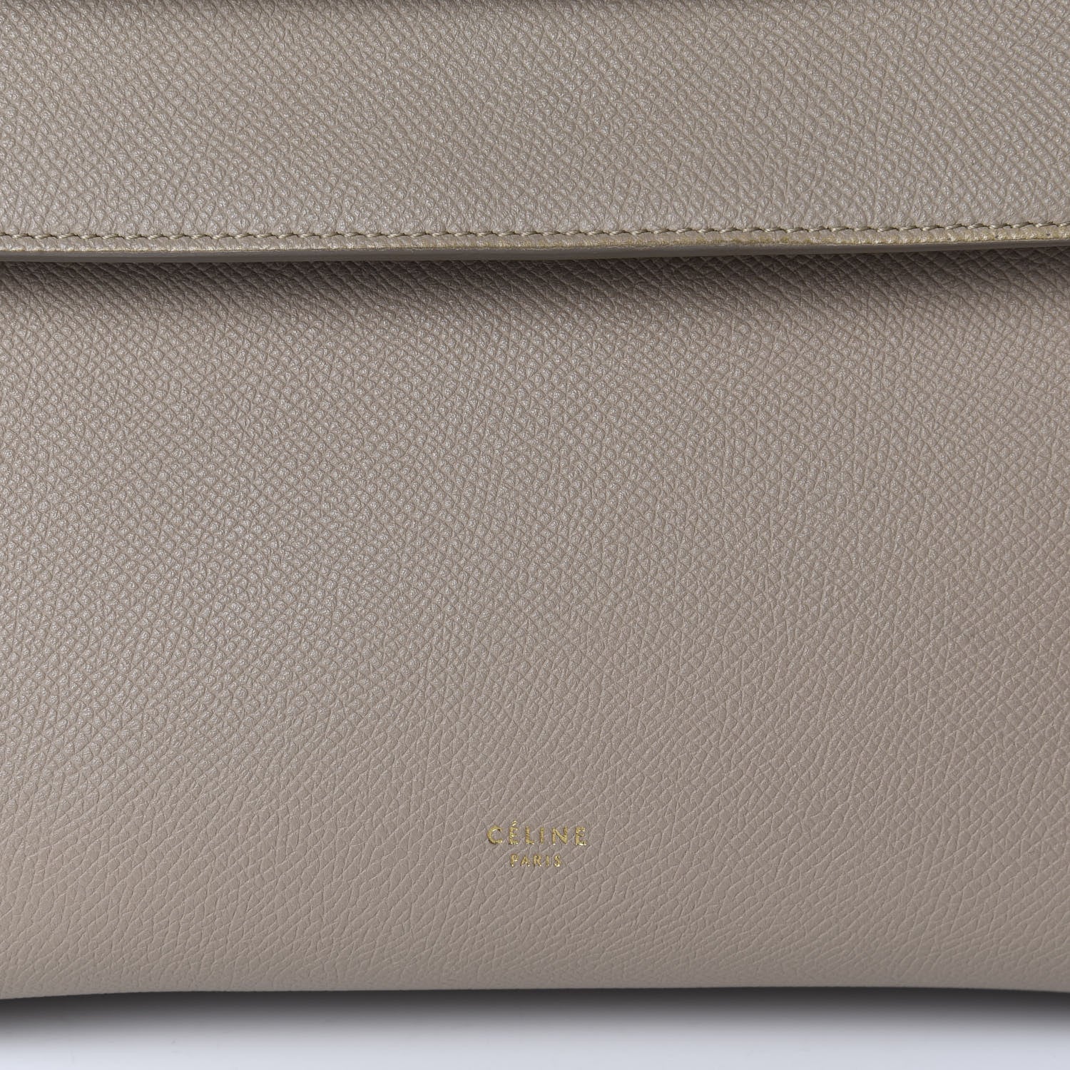 Celine Baby Grained Calfskin Mini Belt Bag Dune 10 of 11