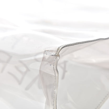 Hermes Vinyl Souvenir De L'Exposition Kelly Transparent 10 of 16